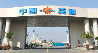 china yingli